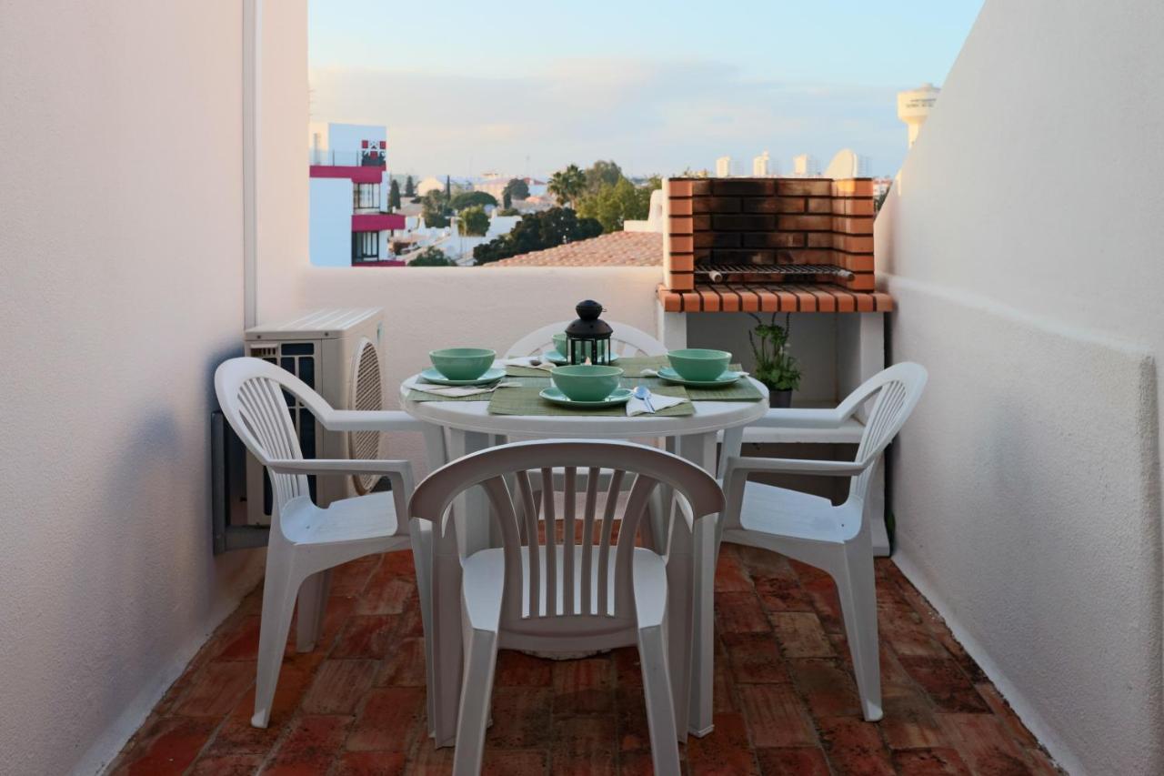 Sonia - Pateo Da Aldeia Apartman Albufeira Kültér fotó
