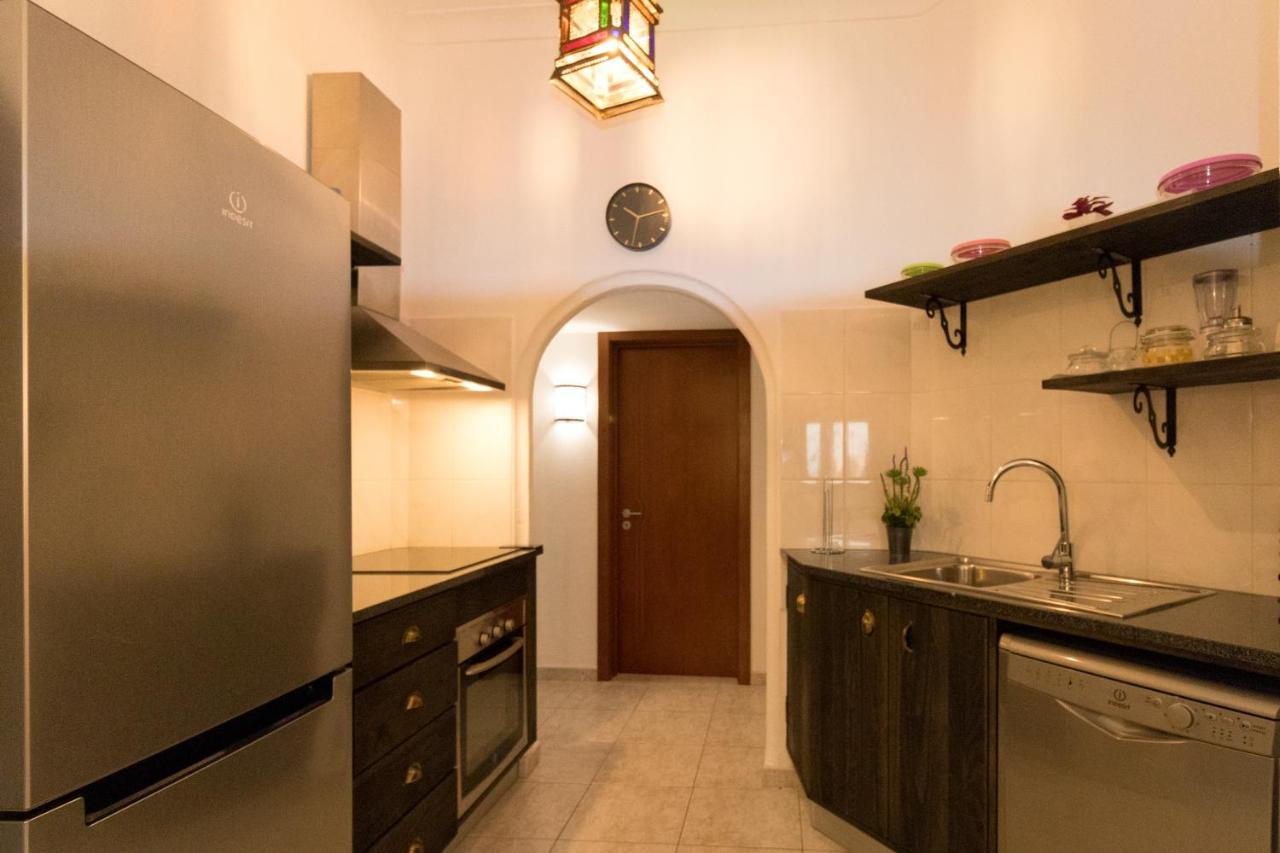 Sonia - Pateo Da Aldeia Apartman Albufeira Kültér fotó