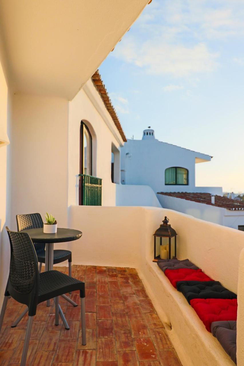 Sonia - Pateo Da Aldeia Apartman Albufeira Kültér fotó