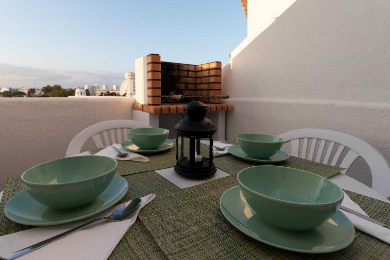 Sonia - Pateo Da Aldeia Apartman Albufeira Kültér fotó