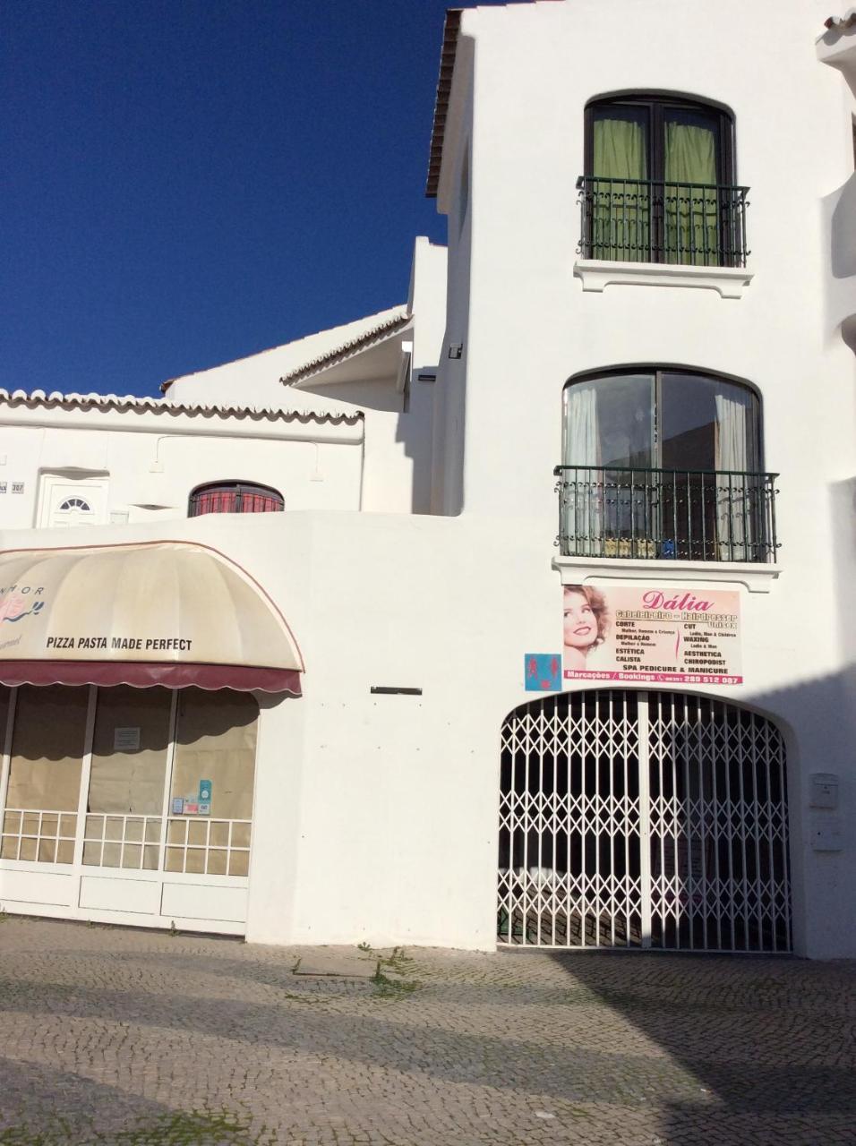Sonia - Pateo Da Aldeia Apartman Albufeira Kültér fotó