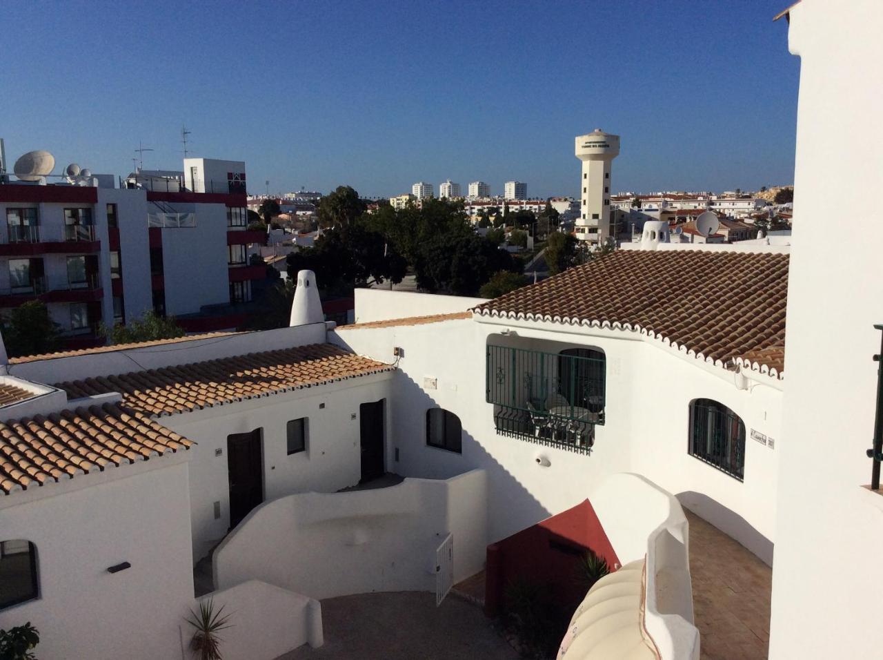 Sonia - Pateo Da Aldeia Apartman Albufeira Kültér fotó