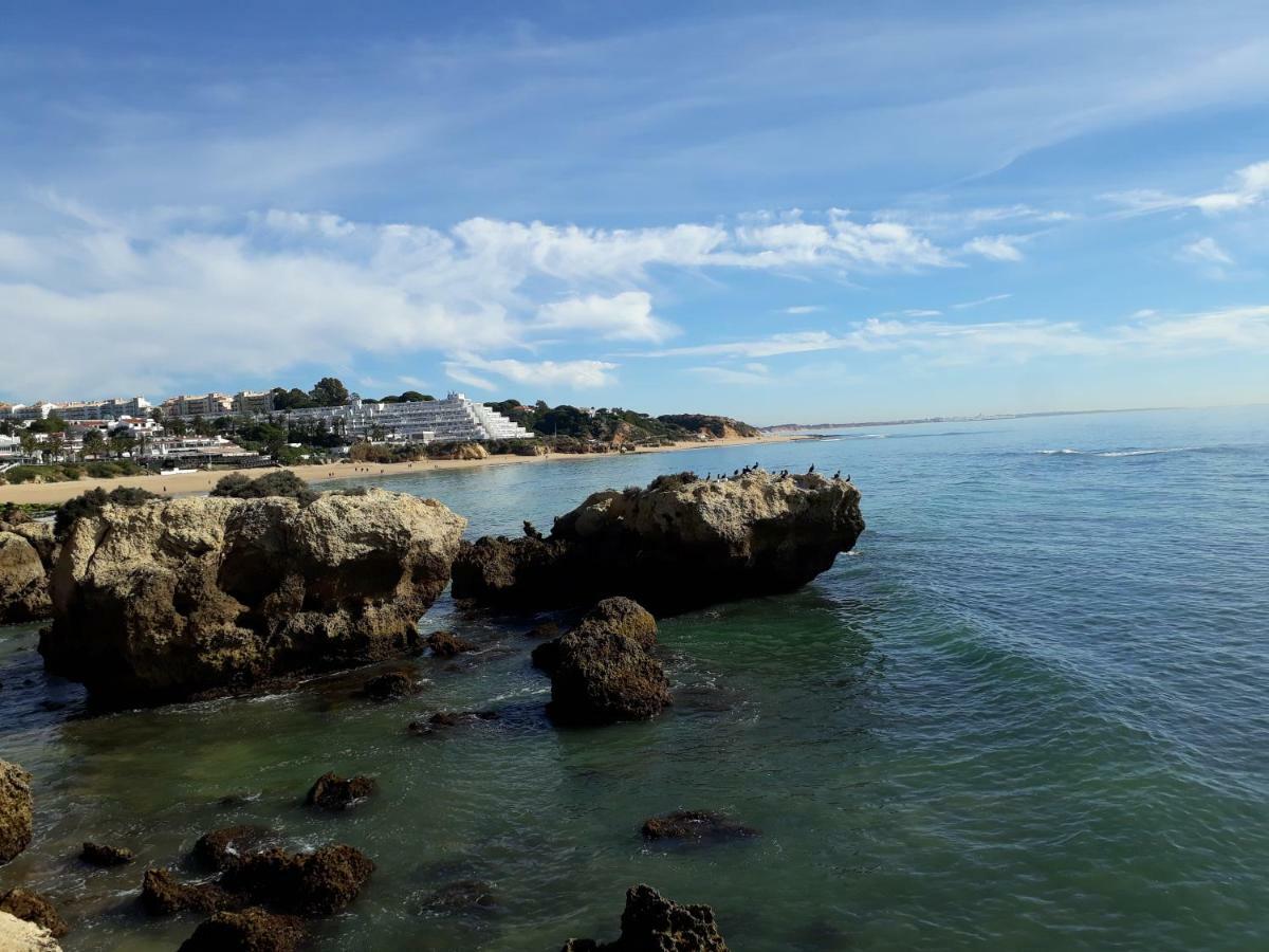 Sonia - Pateo Da Aldeia Apartman Albufeira Kültér fotó