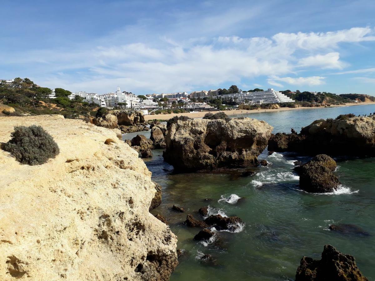 Sonia - Pateo Da Aldeia Apartman Albufeira Kültér fotó